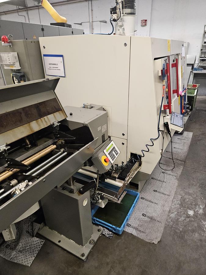 Used 2001 TRAUB TNC42