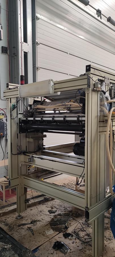 Used 1998  LAMINA 1114 FA