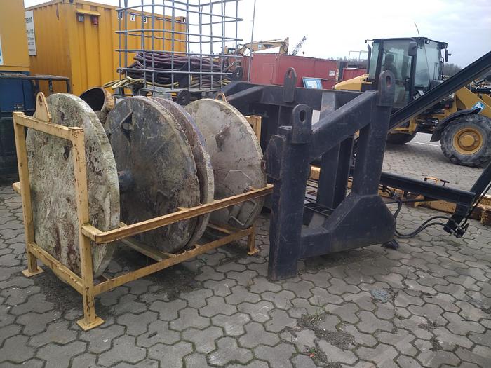 Used 2003 Fundex F12SE