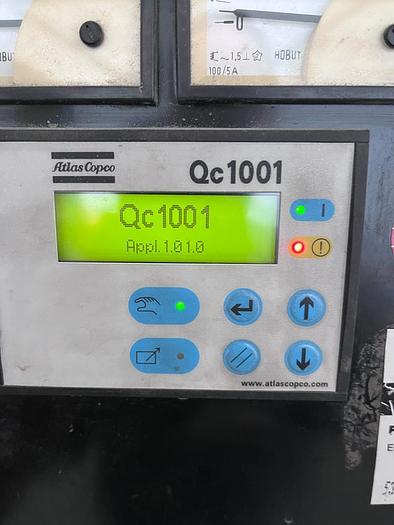 Used Atlas Copco QAS 60