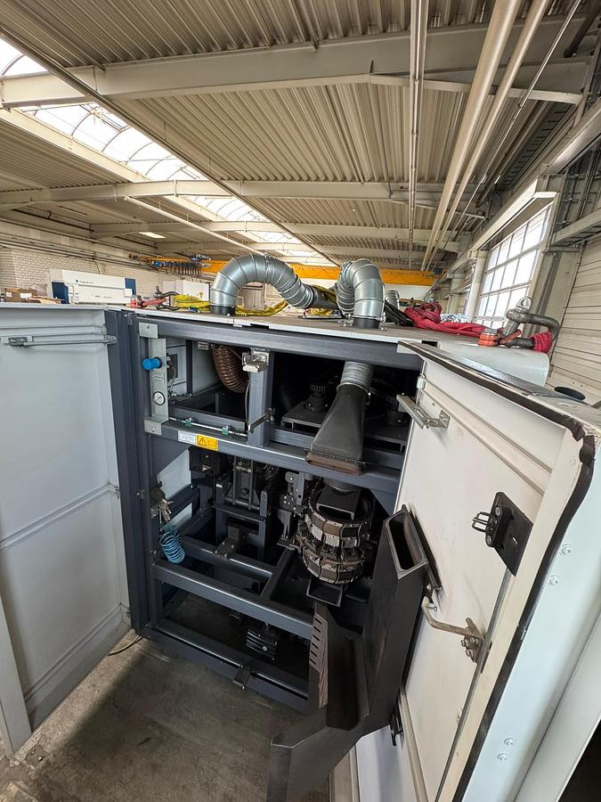 Used  2017 Arku  EdgeBreaker 4000