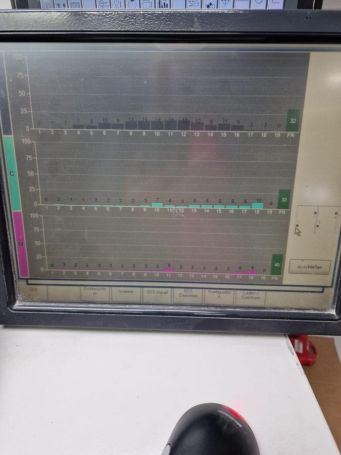 Used 2014 SAKURAI  Oliver 466 SDP