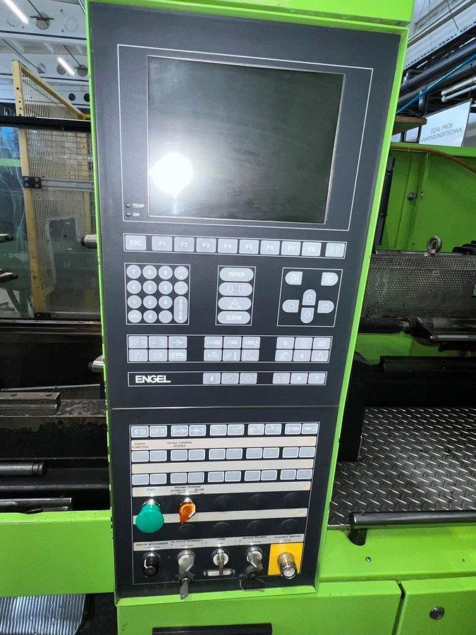 Used 2003 Engel Victory 500/120 TECH