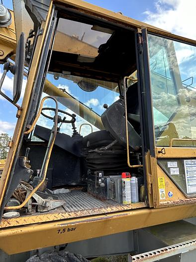 Used 1993 Sennebogen 613M