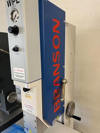 Used Branson 900