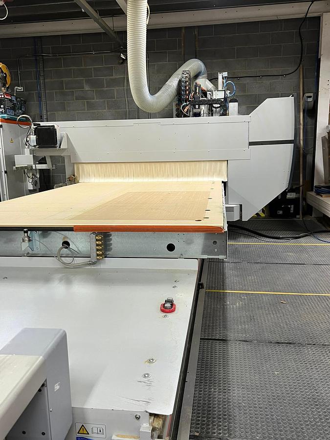 Used 2018 HOLZHER 7535 standalone