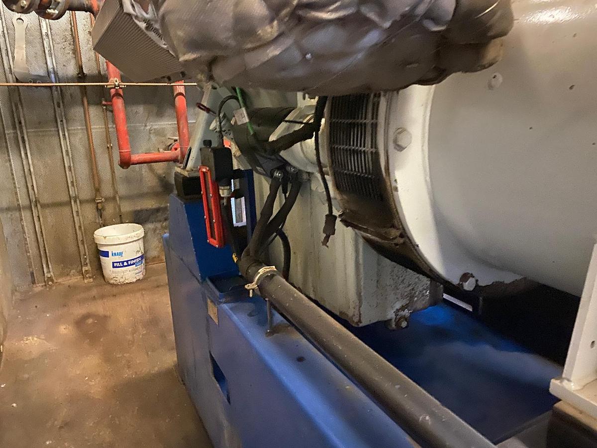 Used 2015 MAN E2848 LER 322