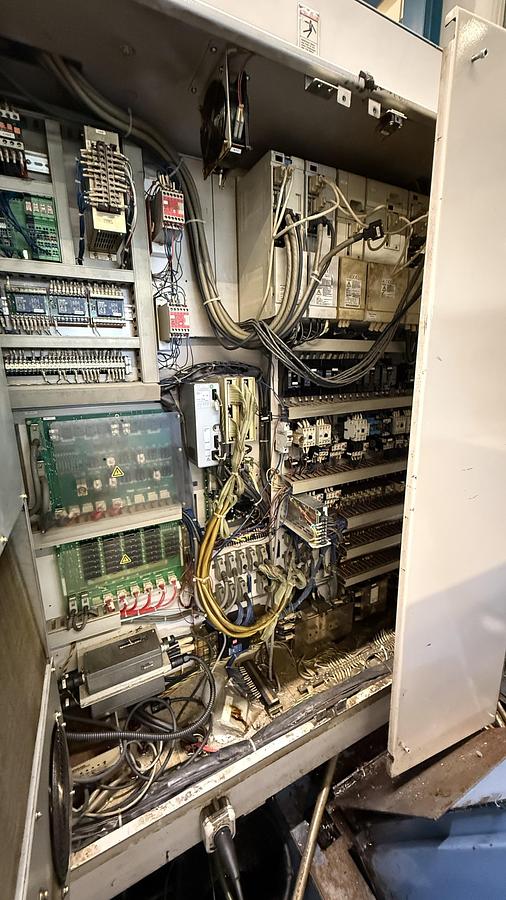 Used 1999 Mazak  FJV-50/80