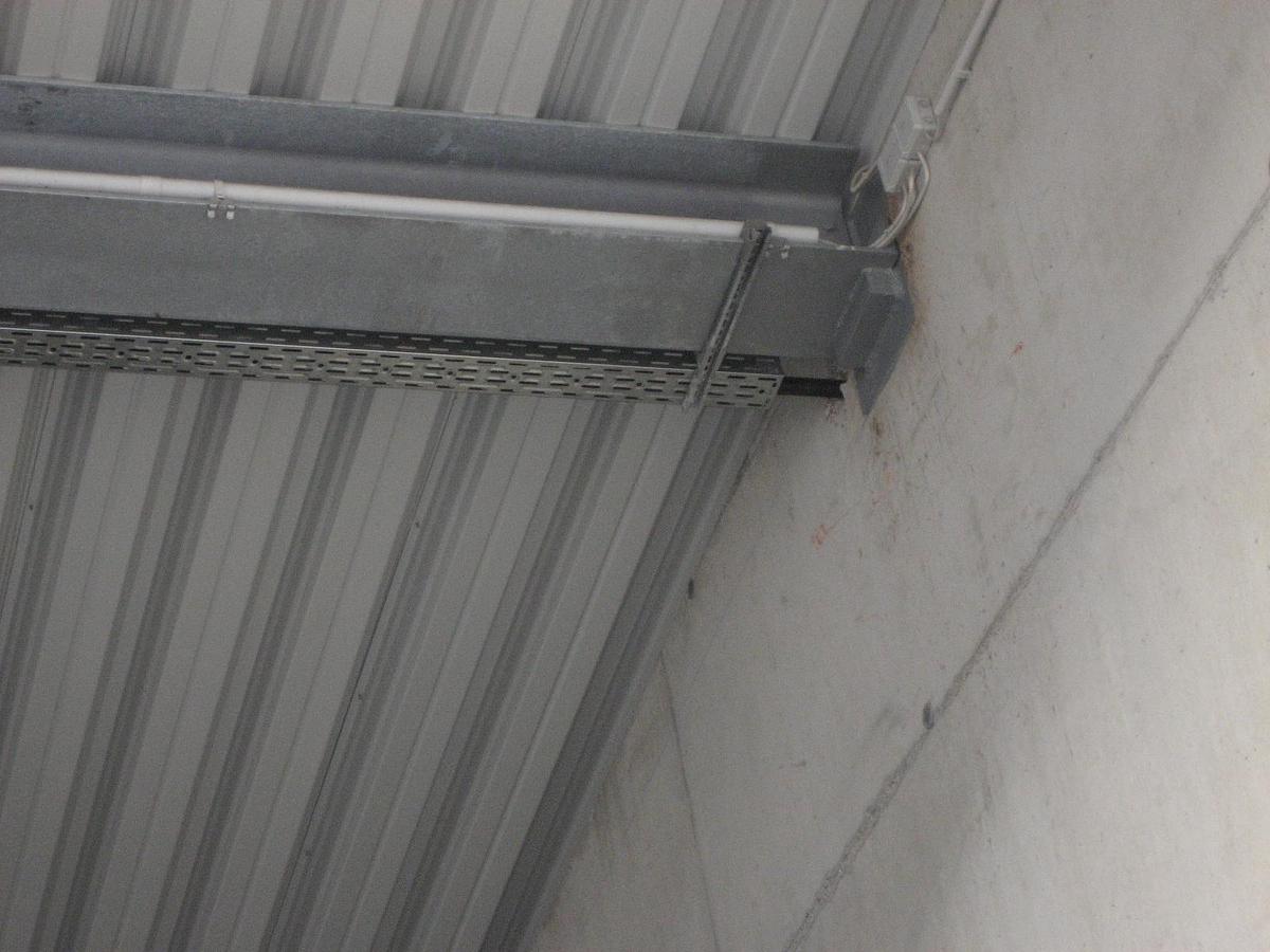 Used 2013 ATM Scrap Baler 40x40