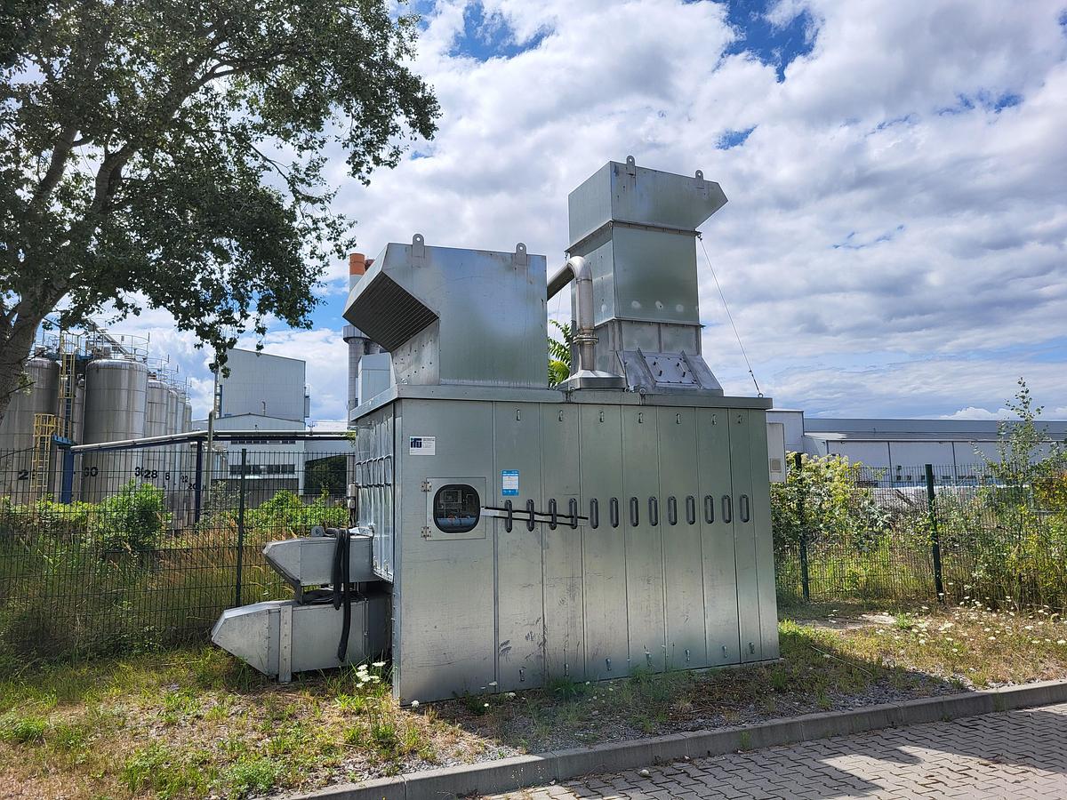 Used Atlas Copco  ZE 4 VSD