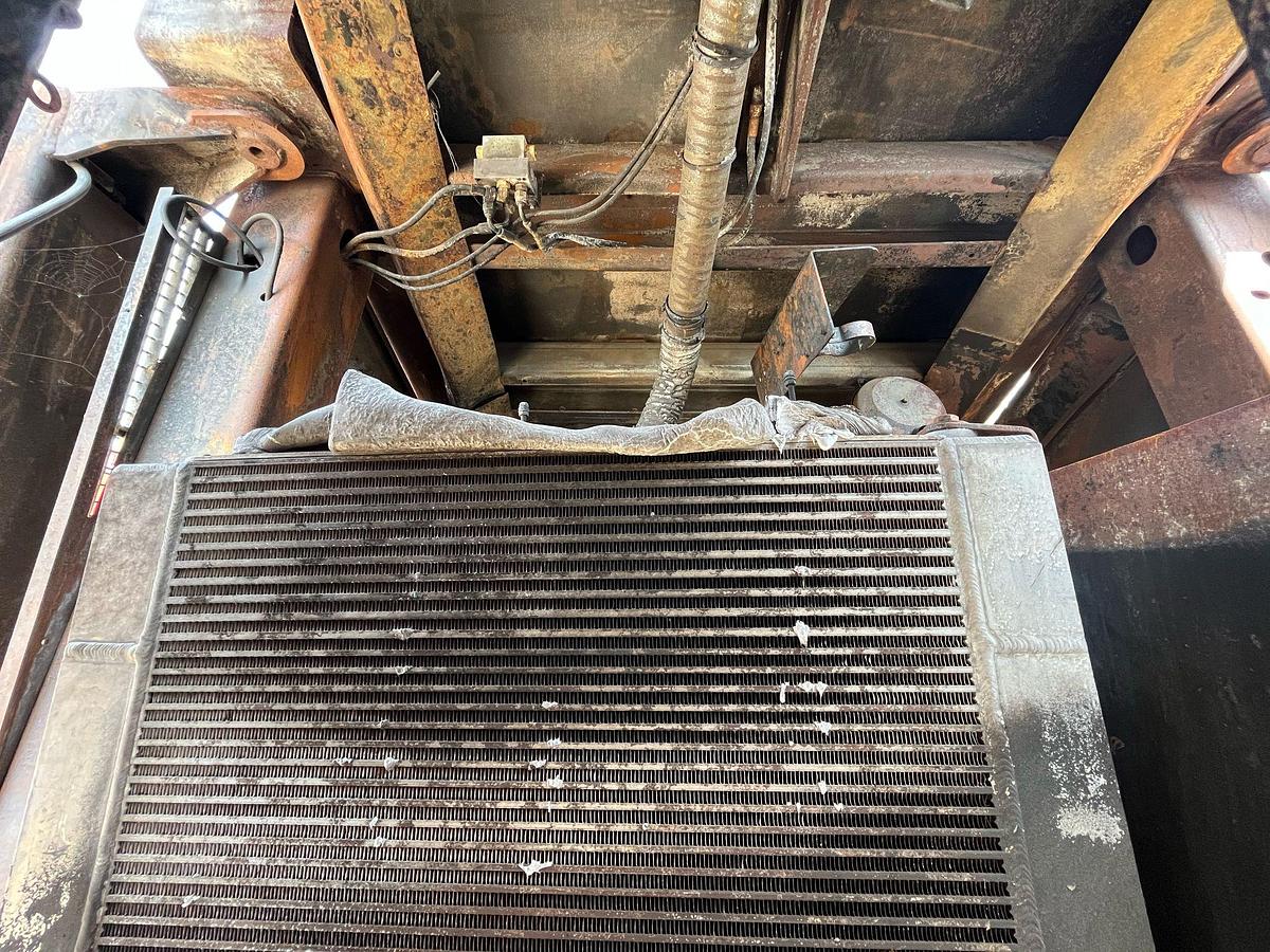 Used Bonfiglioli Scrap shear