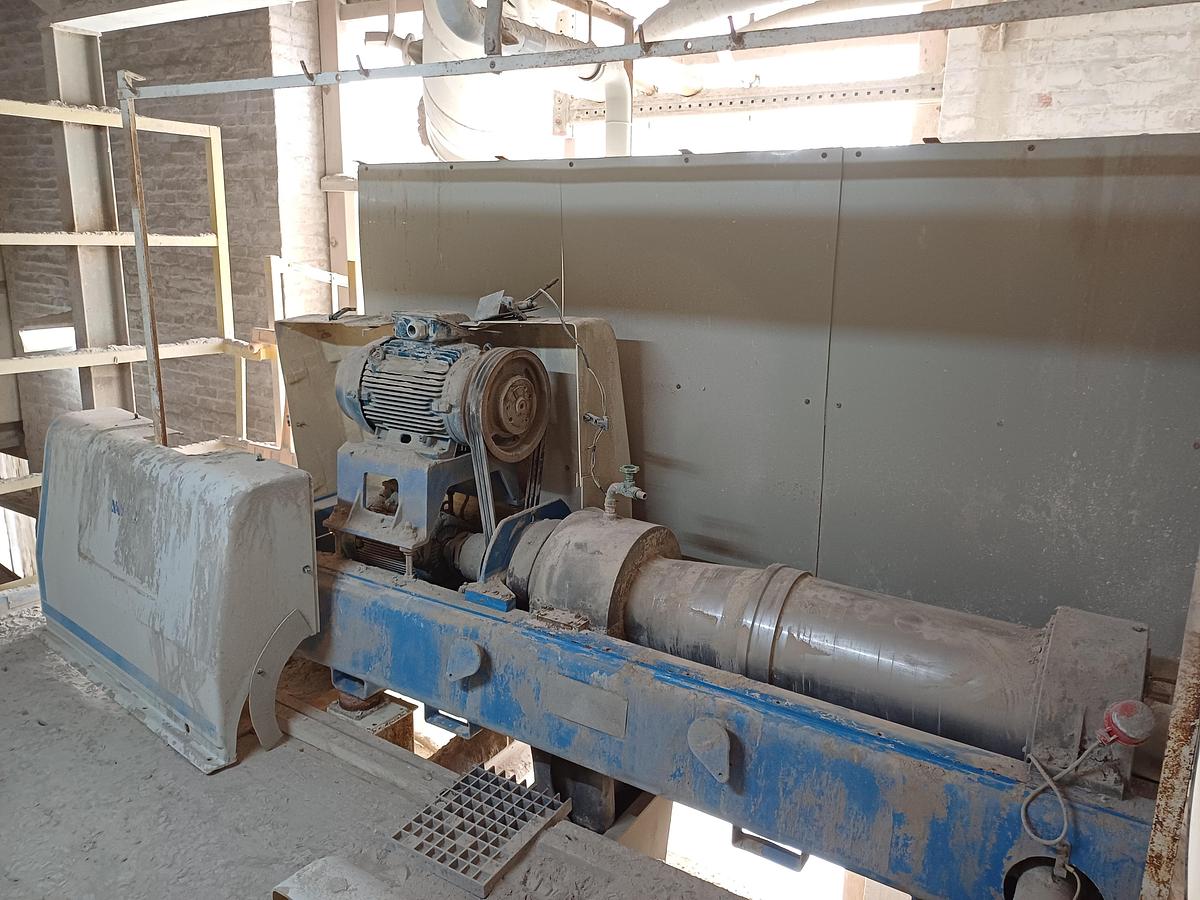 Used 2012 Andritz Seperation D3 LC 20 C