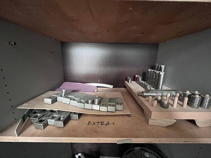 Used 2016 Bacci Artist