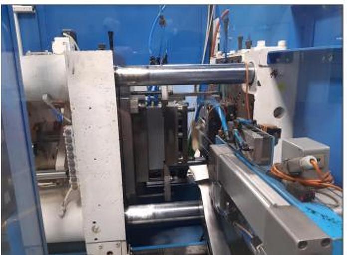 Used 2005 Demag EL Exis S 100/420