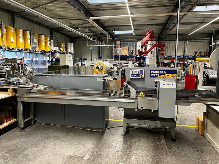 Used 2007 Carrera 500 PC