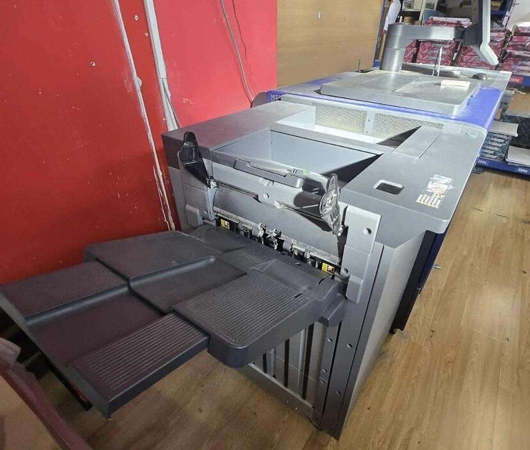 Used Konica Minolta AccurioPrint 3070