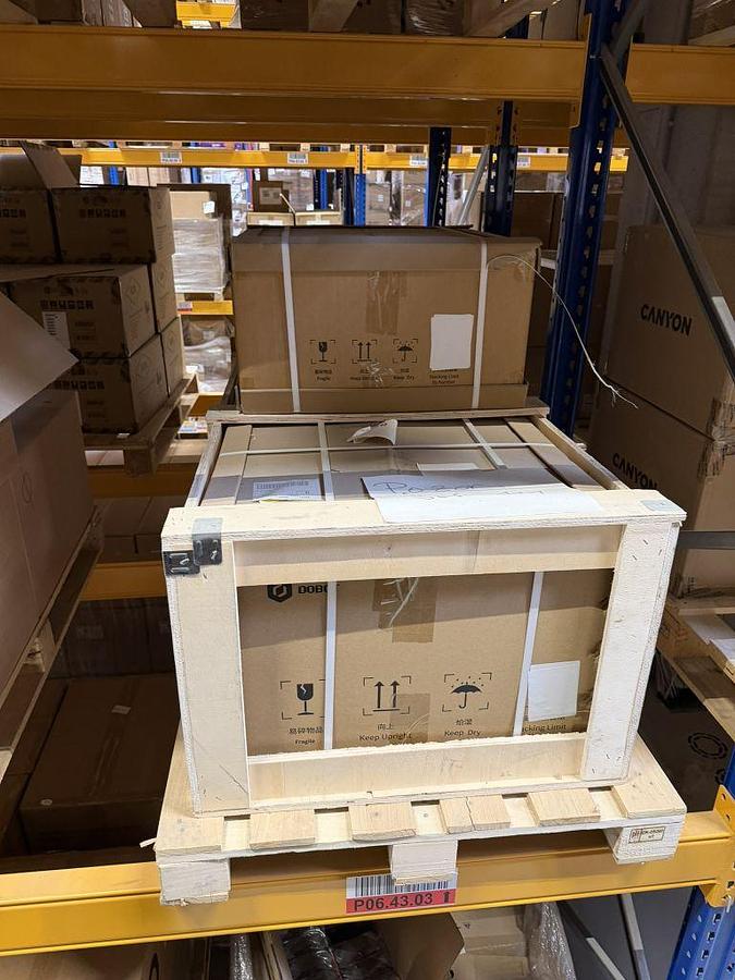Used Robot and Grippers Package