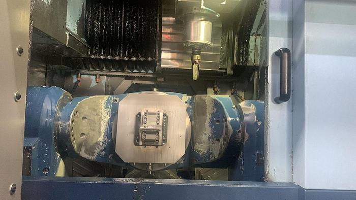 Used 2014 Matsuura MAM72 42V