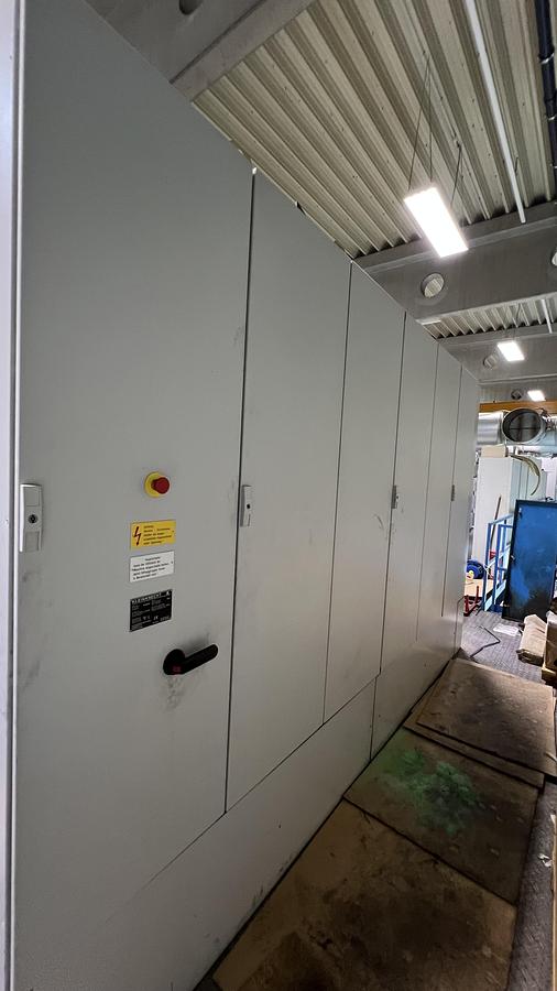 Used 2005 Waldrich Coburg MultiTurn 1500 FM