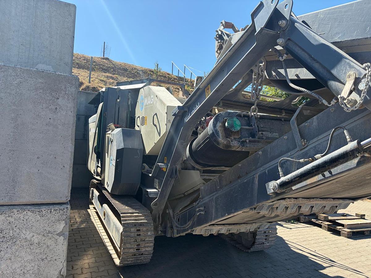 Used 2021 Metso J90 Jaw Crusher