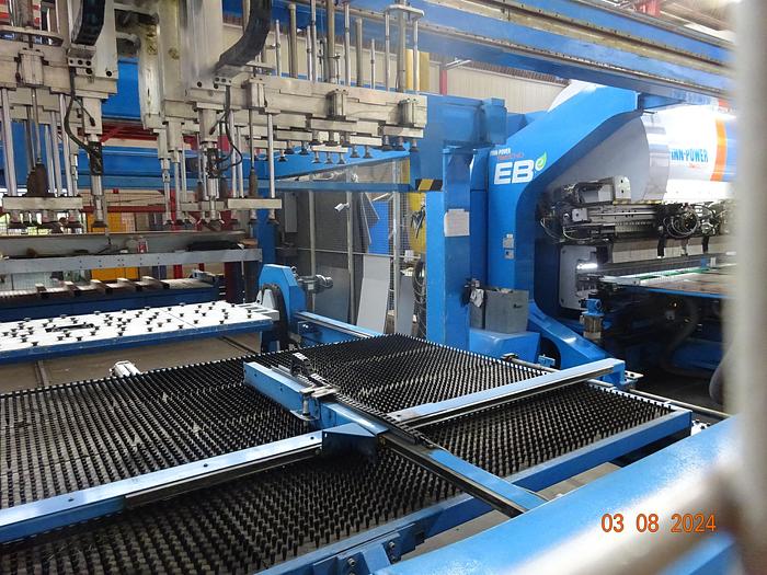 Used 2007 Finnpower SG6