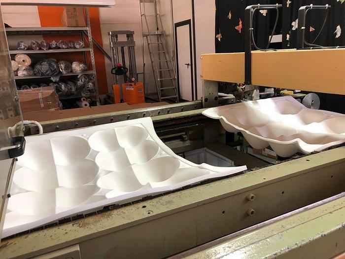 Used 2001 Iluna 900 / 17P