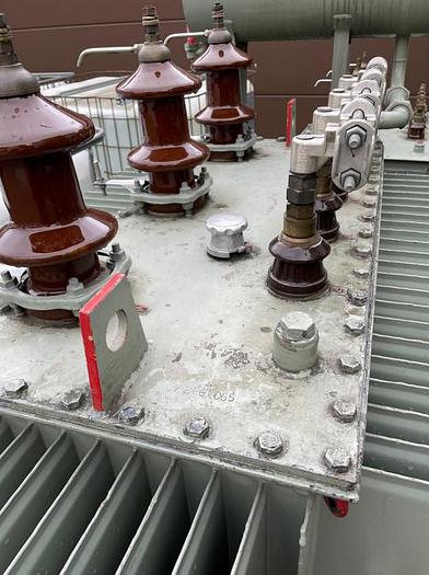 Used 1972 PAUWELS T3DU4 - 400kVA