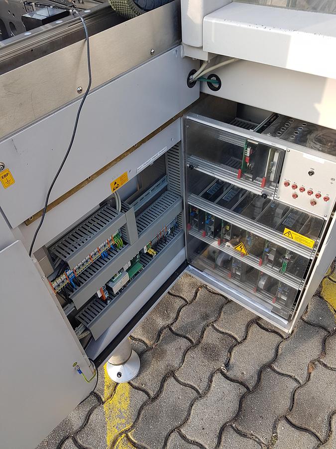 Used Siemens Siplace SMT Machines  Package