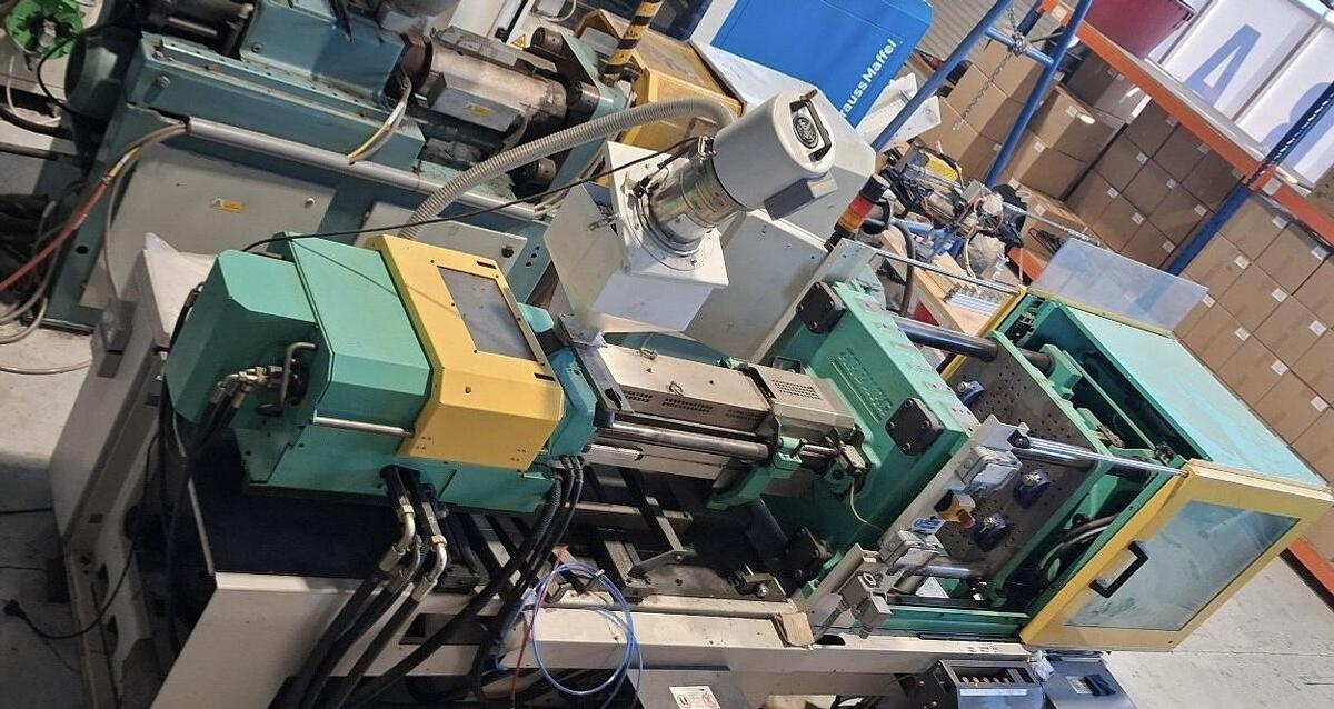 Used 2006 ARBURG ALLROUNDER 470 C GOLDEN EDITION