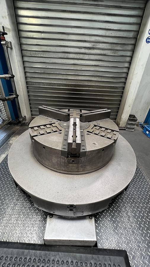 Used 2005 Waldrich Coburg MultiTurn 1500 FM