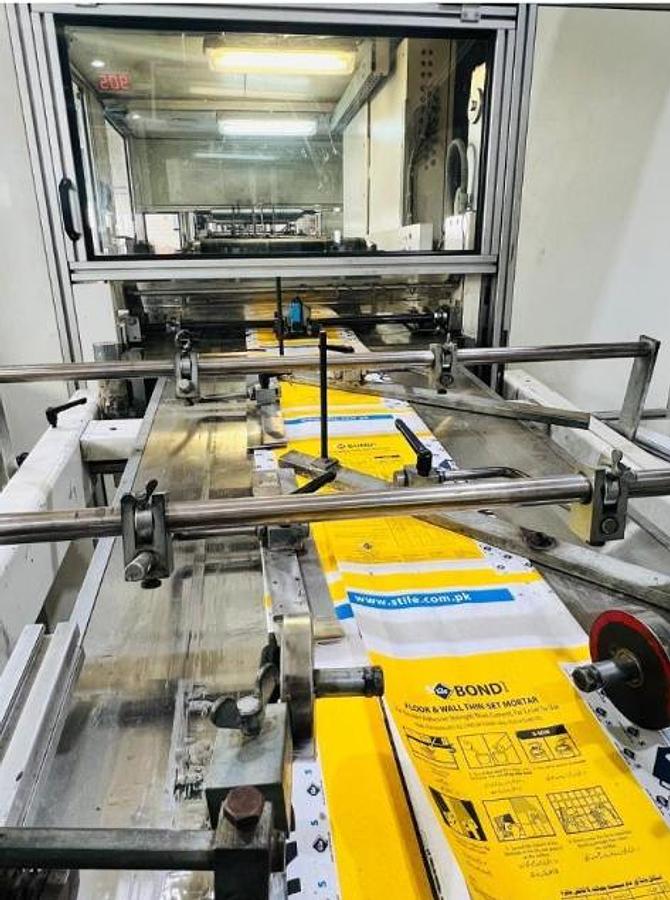 Used 2019  Cement Paper Line Machine