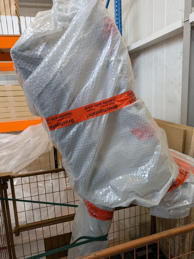 Used 2011 Messer Griesheim Lasermat 4200