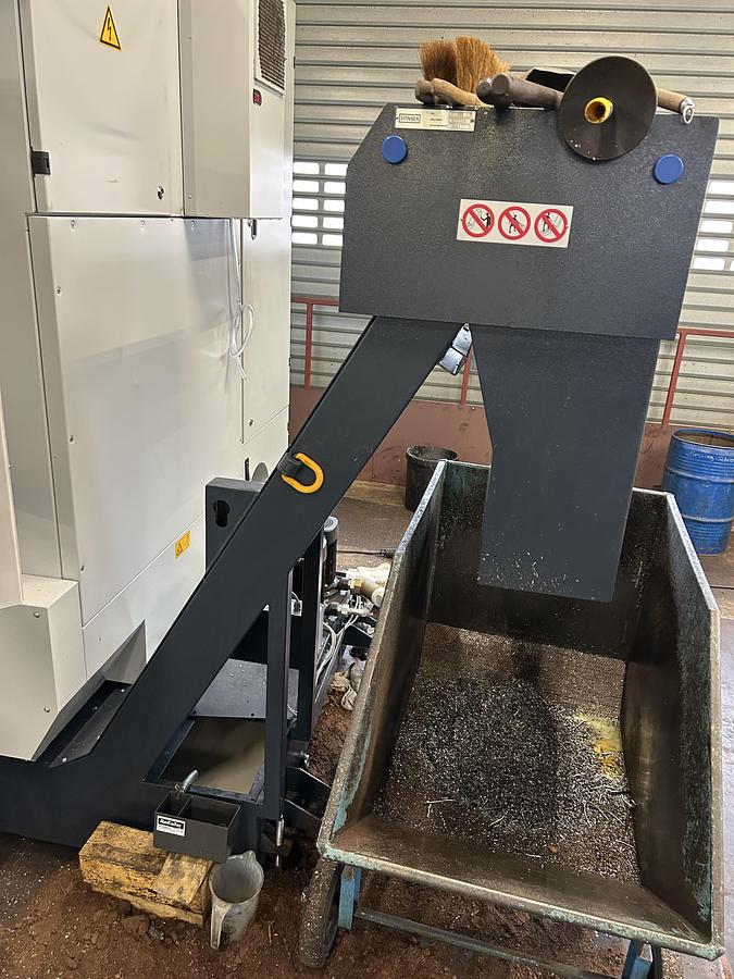 Used 2021 Spinner VC 850