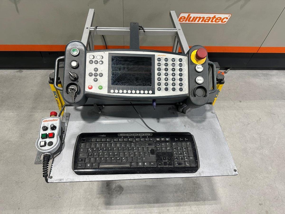 Used 2007 Elumatec SBZ 122/31