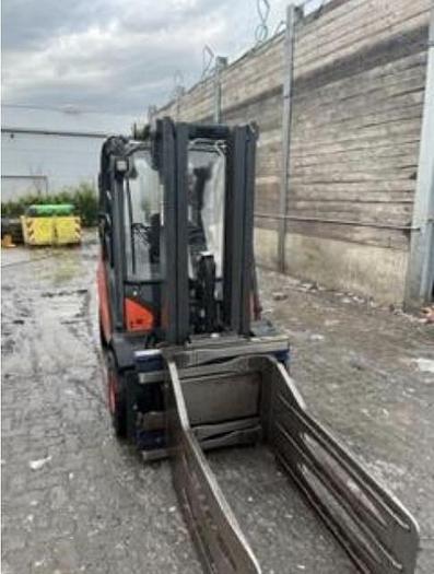 Used 2017 Linde H35D