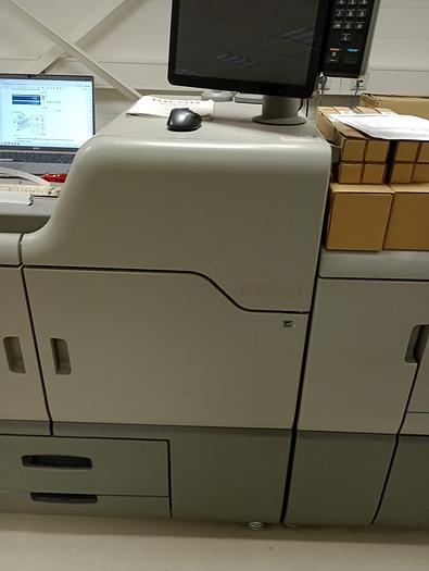 Used 2018 Heidelberg Versafire EV