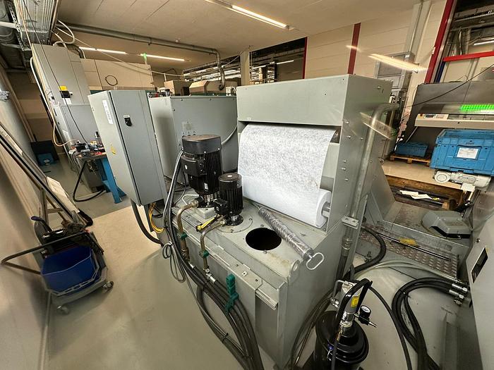 Used 2005 DMG MORI GMX 250 linear