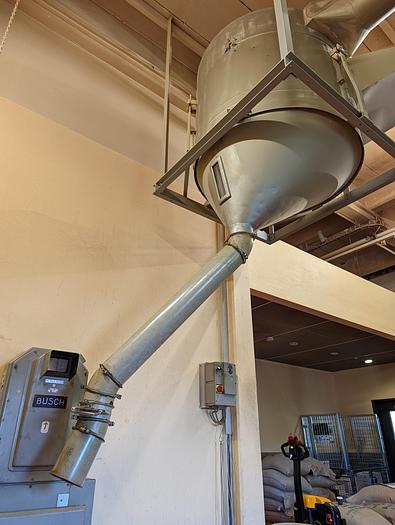 Used 1971 PROBAT GG90