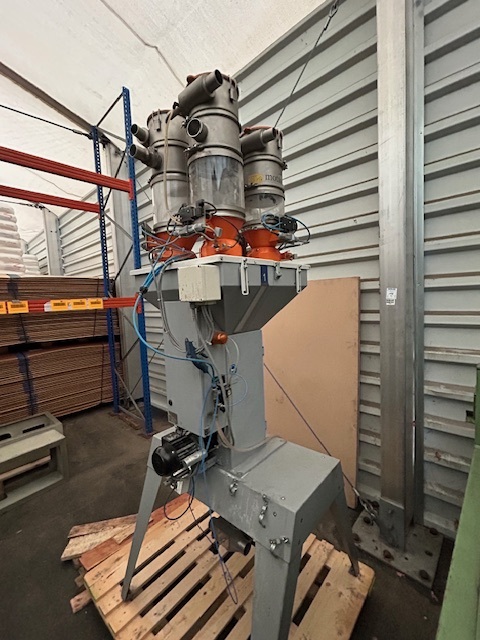 Used  2008 Motan Gravicolor 100  Dosage Unit 