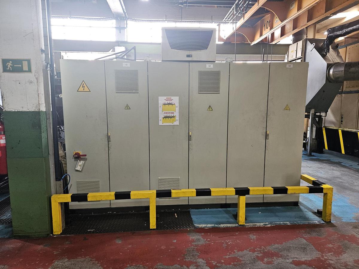 Used 1977 Peltzer & Ehlers GB-30/5 Stamping Machine