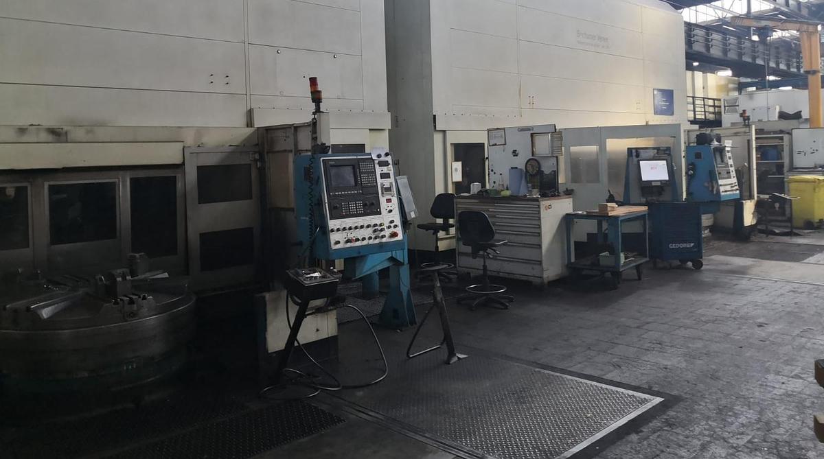 Used 2000 Mario Carnaghi TGF 10/1850