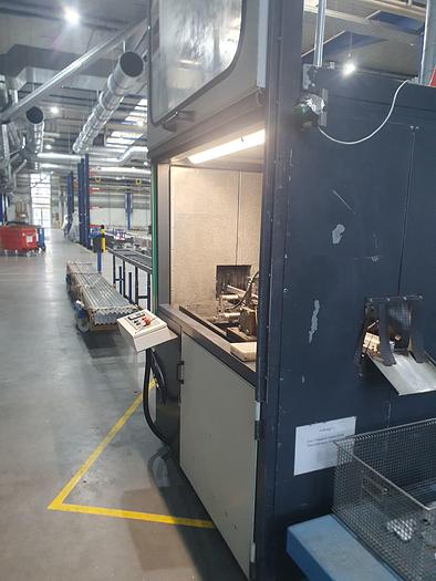 Used 2010 DÜRR Ecoclean Universal 81C