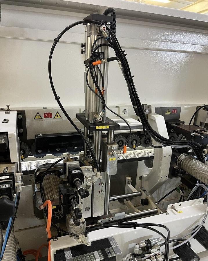 Used 2022 Homag EDGETEQ S-240