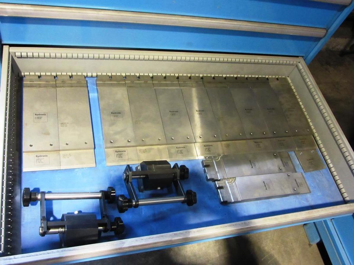 Used 2006  Bystronic  Haemmerle  P225/310