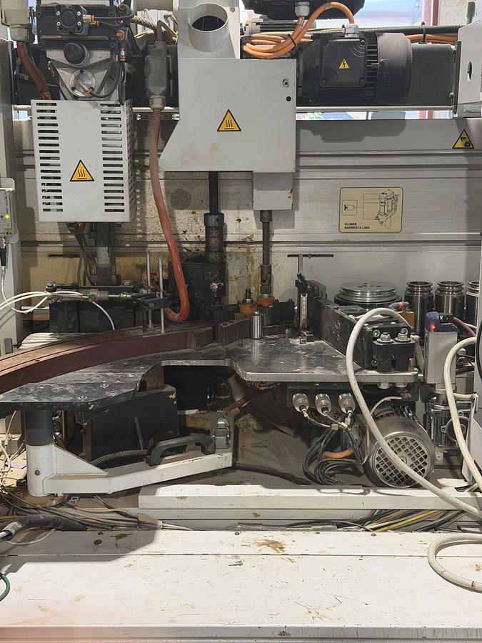 Used 2007 BIESSE EDGE STREAM SB2