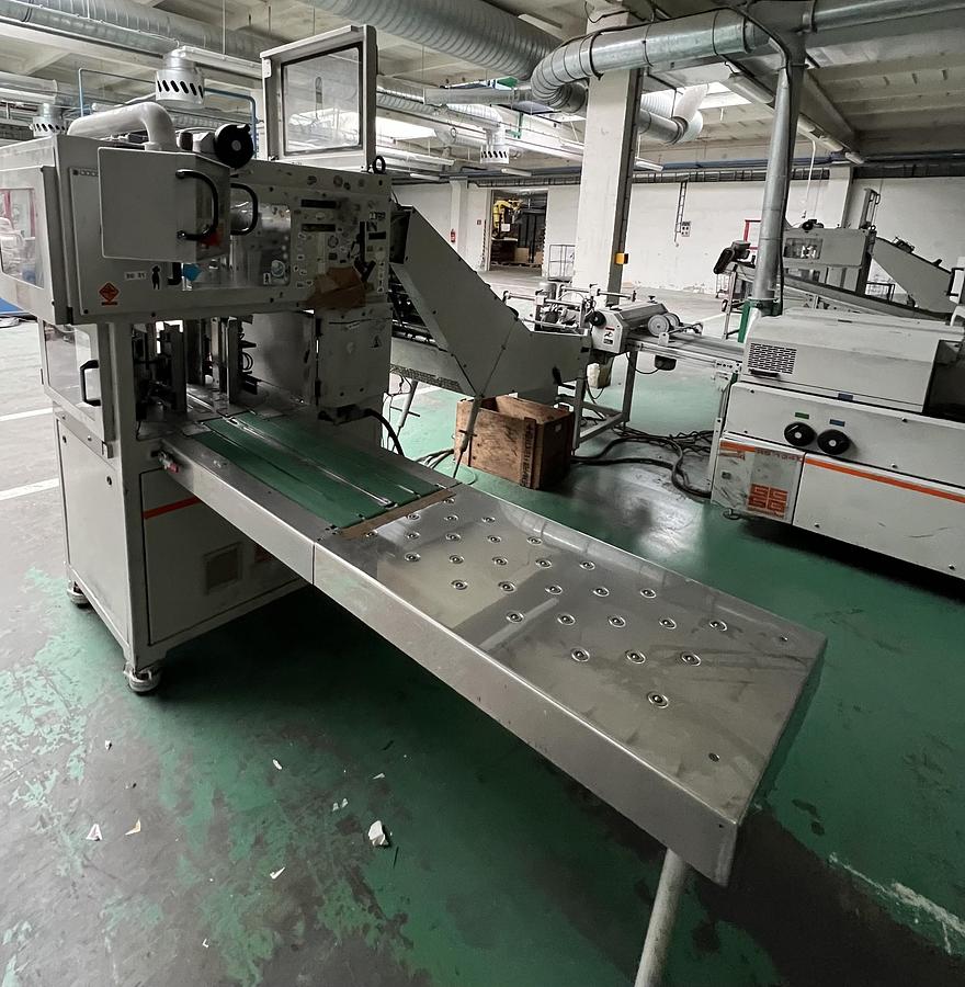 Used 1999 MAN Roland Lithoman IV