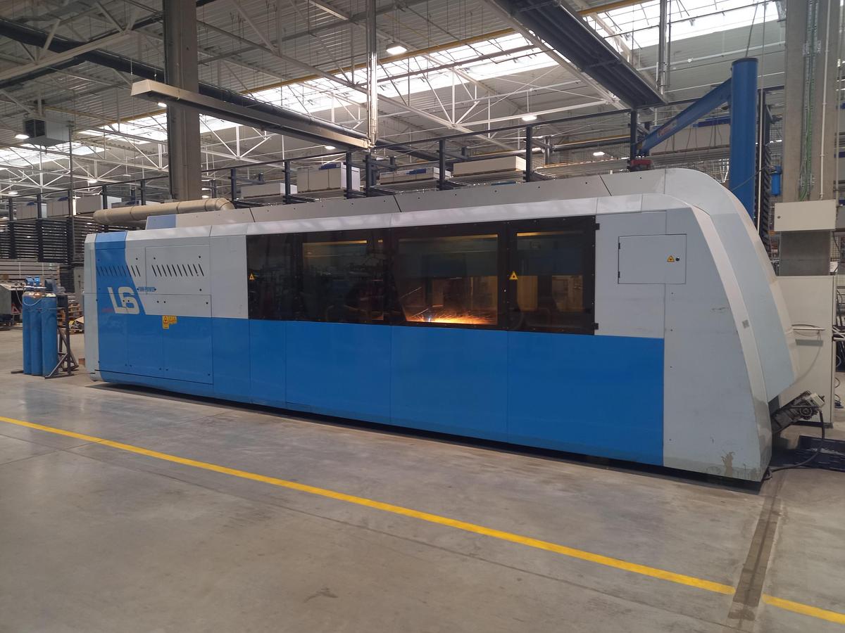 Used 2007 Prima Power L6