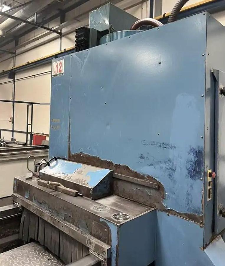 Used 2009 Göckel G 100 PL