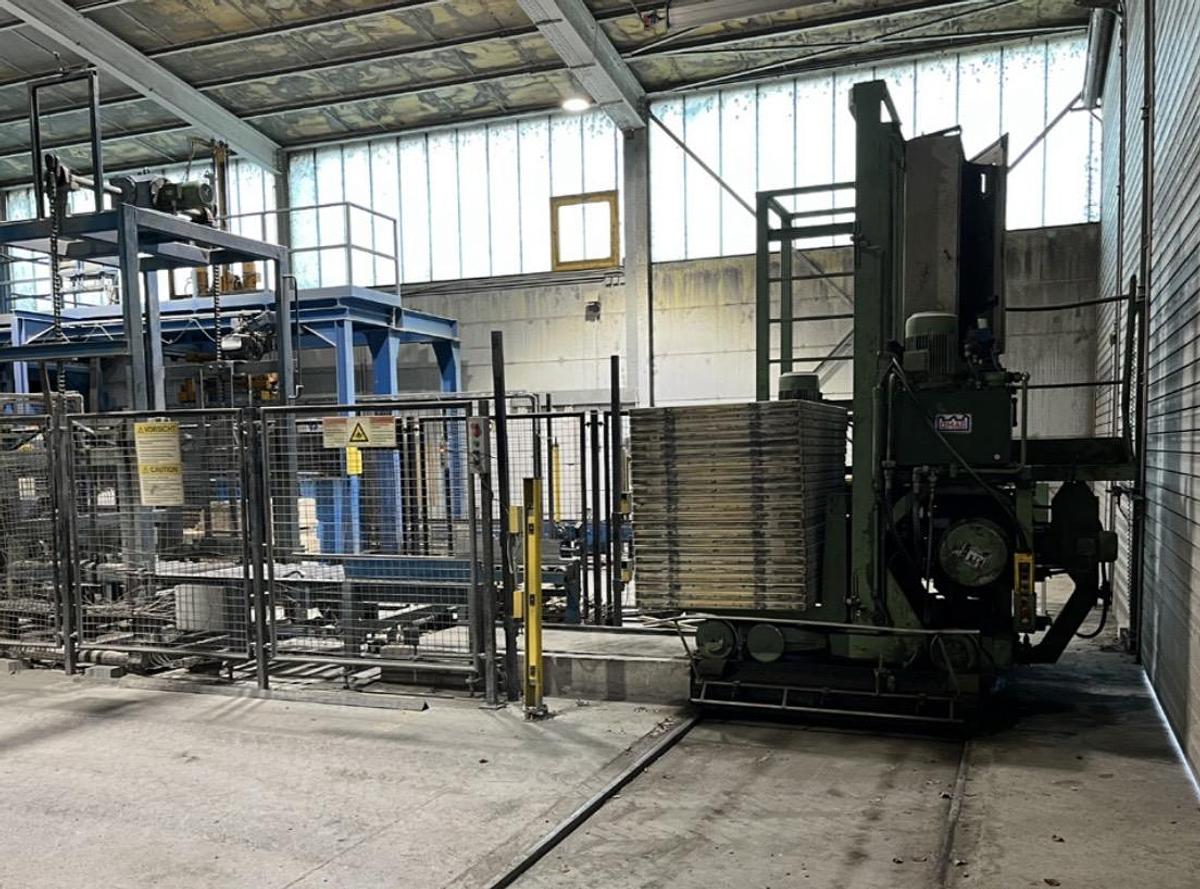 Used 1996 OMAG TRONIC 140/90-22