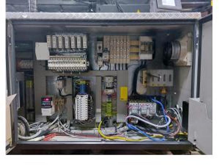 Used 2005 Stork 1500/850